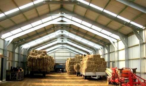 Instalaciones industriales y ganaderas