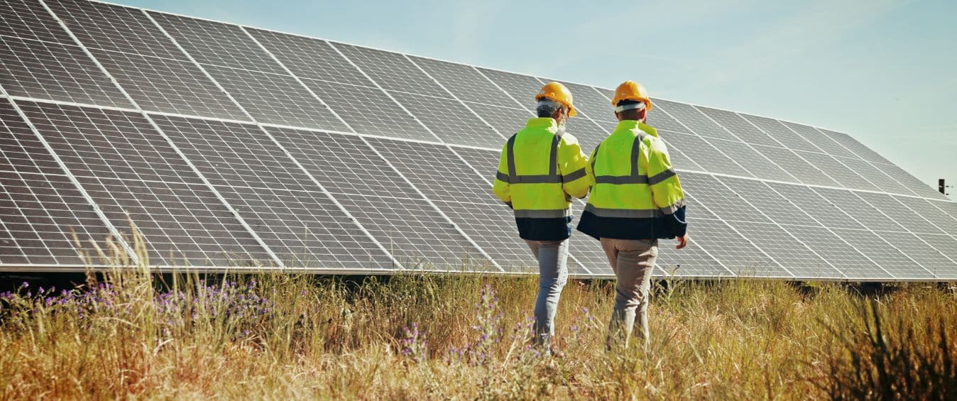 Replanteos técnicos y preparación de proyectos energéticos